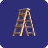 Emoji of a staircase representing micro commitments in the funnel
